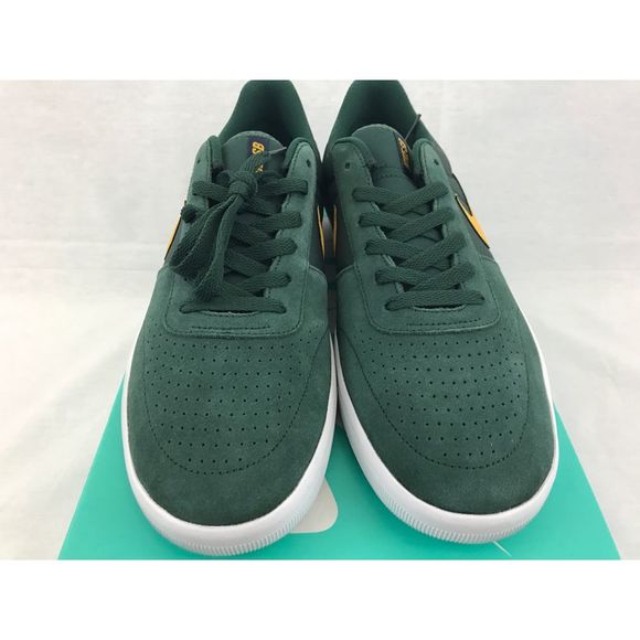 midnight green nike shoes